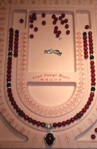 necklace design boards